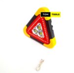 Rechargeable LED Lifesaver with Solar and Torch