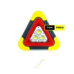 Rechargeable LED Lifesaver with Solar and Torch