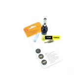 Refillable Butane Gas Soldering Iron Pen Blow Torch with Iso-Tip