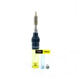Refillable Butane Gas Soldering Iron Pen Blow Torch with Iso-Tip