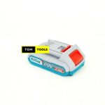 TOTAL 20Vmax 2.0Ah Share Lithium Battery Pack