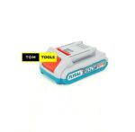 TOTAL 20Vmax 2.0Ah Share Lithium Battery Pack