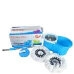 360 Spin Mop Rotating Bucket With Long Adjustable Mop