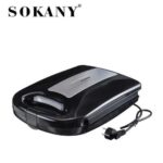 Sokany Sandwich Maker 4 Slice