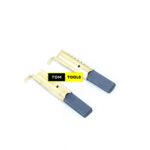 2PCS Universal Washing Machine Carbon Brushes without Housing