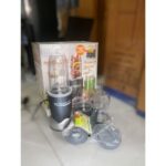 Magic Bullet NutriBullet Pro 900-Watt Nutrition Extractor