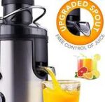 800 Watts Sokany Juicer