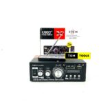 AK-699D HiFi Stereo Audio Amplifier 500W 250W+250W with Bluetooth