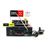 AK-699D HiFi Stereo Audio Amplifier 500W 250W+250W with Bluetooth