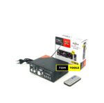 AK-699D HiFi Stereo Audio Amplifier 500W 250W+250W with Bluetooth