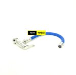 Flexible Gooseneck Faucet Mixer Wall Tap