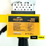 JUSTER J2702 800W PPR Welding Machine with 20mm to 63mm