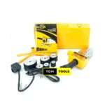 JUSTER J2702 800W PPR Welding Machine with 20mm to 63mm