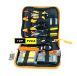 Professional 17 in 1 Electrician Network Cable Tool Kit