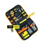 Professional 17 in 1 Electrician Network Cable Tool Kit