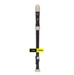 Yamaha YR-304B Tenor Recorder