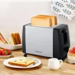 Sokany Automatic Electric 2 Slice Pop Up Bread Toaster