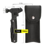 16 in 1 Multifunction Wrench Hammer Multitool