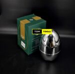 36PCS Executive Cutlery Set with Egg Shaped Case