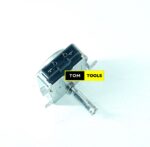 BBQ Oven Grill Synchronous Gear Motor 220V 240V 6W