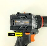 Kzubr K10002 16.8V Brushless 2 Speed Cordless Drill