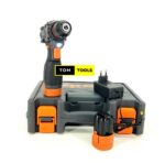 Kzubr K10002 16.8V Brushless 2 Speed Cordless Drill
