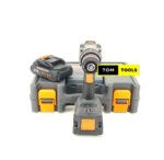 Kzubr K10004 21V Brushless 2 Speed Cordless Drill