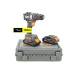 Kzubr K10004 21V Brushless 2 Speed Cordless Drill