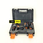 Kzubr K10004 21V Brushless 2 Speed Cordless Drill