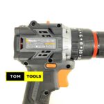 Kzubr K10004 21V Brushless 2 Speed Cordless Drill