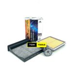 SUBARU Premium Service Pack with Genuine Filters and Engine Oil