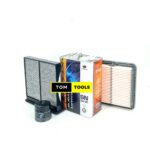 SUBARU Premium Service Pack with Genuine Filters and Engine Oil