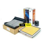 SUBARU Premium Service Pack with Genuine Filters and Engine Oil