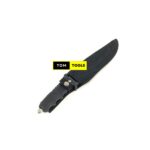 12 inch Rambo Hunting Knife with Belt Loop Sheath