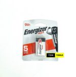 Energizer MAX 6LF22 9V Alkaline Battery