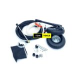 KMAX KM3012A 4400PSI 4KW 5.4HP High Pressure Washer Car Wash Machine