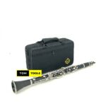 Suzuki MCC-1 Masterclass B-Flat Clarinet