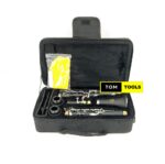 Suzuki MCC-1 Masterclass B-Flat Clarinet