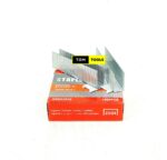1000PCS 24mm 23 24 H Staples for 200 Sheets Stapler