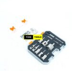12PCS Diamond Hole Saw Set 6mm – 35mm for Glass, Marble, Ceramic, Tiles