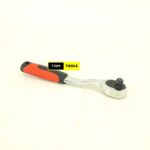 250mm ½-inch Quick-Release Offset 72-Tooth Ratchet Handle