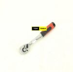 250mm ½-inch Quick-Release Offset 72-Tooth Ratchet Handle