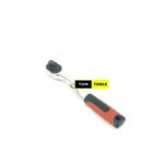 250mm ½-inch Quick-Release Offset 72-Tooth Ratchet Handle