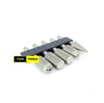 5PCS ¼ inch Hex Shank Wood Carving Rotary Drill Attachment Set