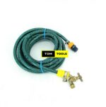 5m Extra Long Common Tap Washing Machine Inlet Hose Extension Connector
