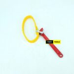 FQ9 Oil Filter Strap Wrench 9 inch handle, 20 inch Strap