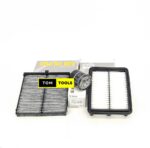 MAZDA CX3 PETROL Routine Service Filter Pack