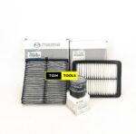 MAZDA CX3 PETROL Routine Service Filter Pack