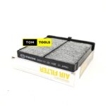 MAZDA Genuine Carbon Cabin Air Filter No. D09W61J6X for CX3