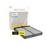 MAZDA Genuine Carbon Cabin Air Filter No. D09W61J6X for CX3